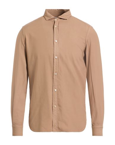 Hemd Herren Sand 38,40,41,42,45 Herren