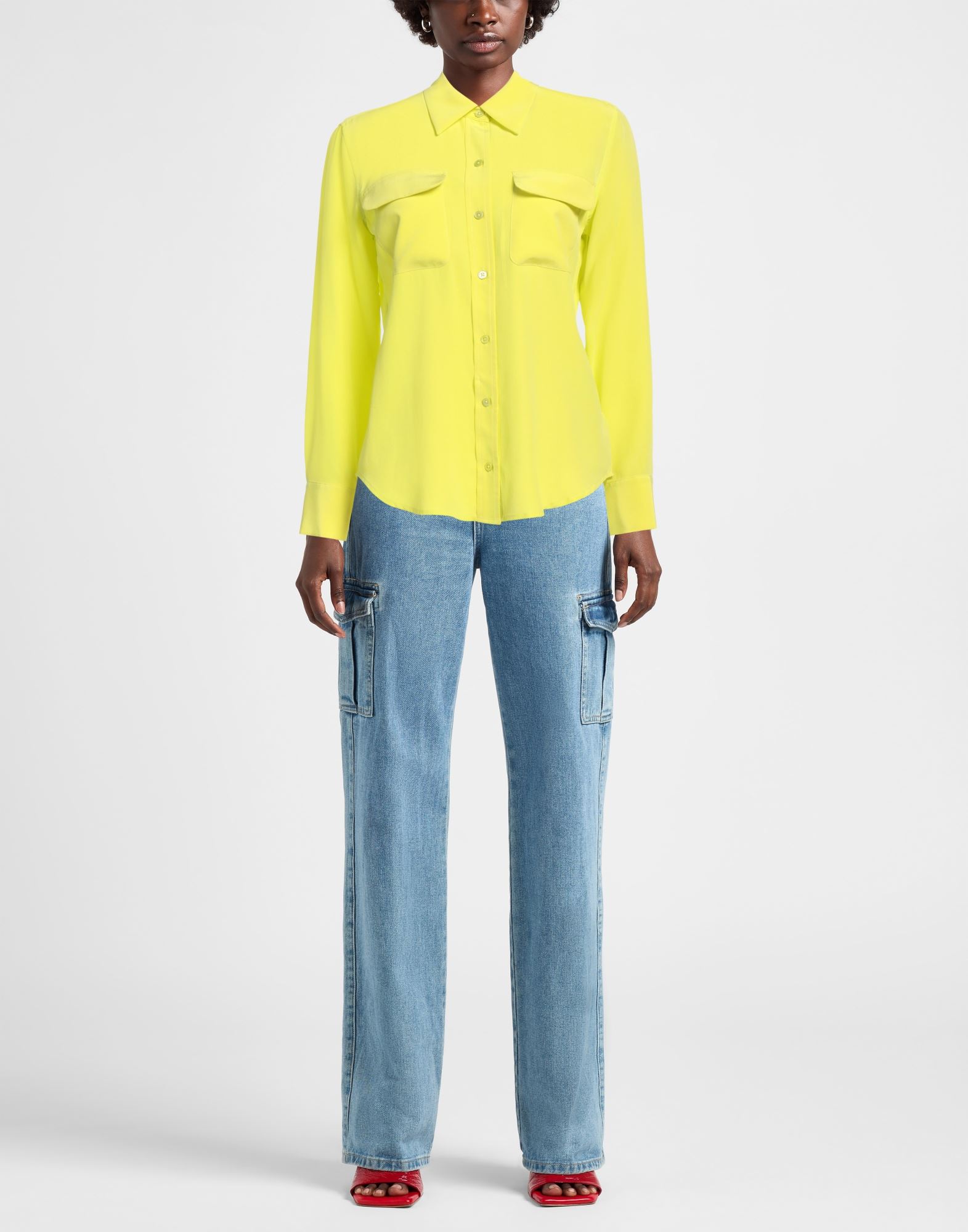  Equipment - Tops - Hemden - On Yoox.com 