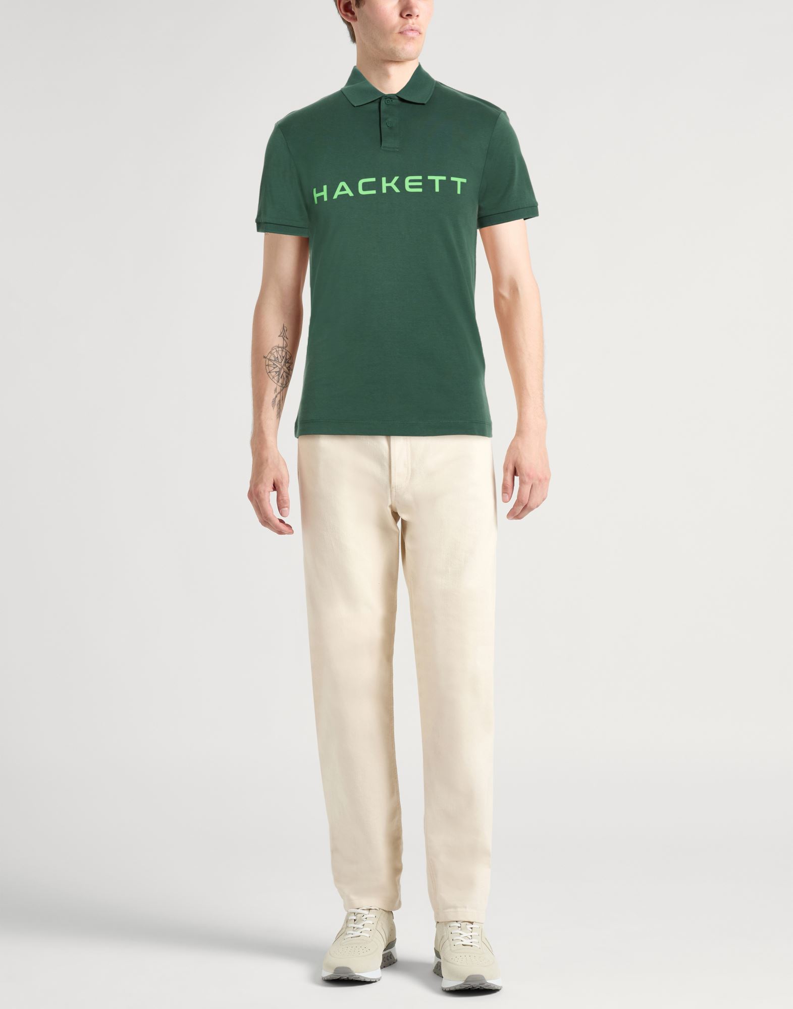  Hackett - Camisetas Y Tops - Polos - On Yoox.com 