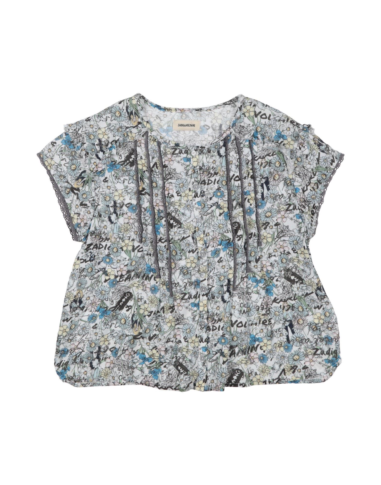  Zadig&voltaire - Tops - Hemden - On Yoox.com 