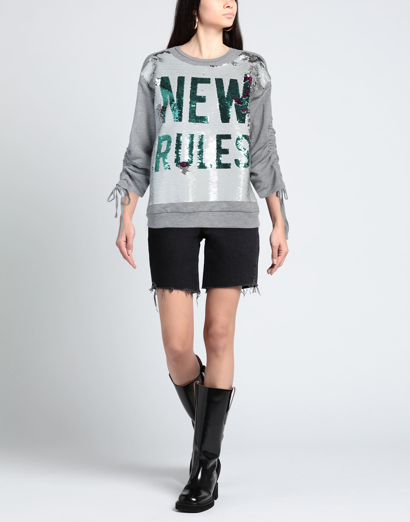  Trussardi Jeans - Tops - Sweatshirts - On Yoox.com 