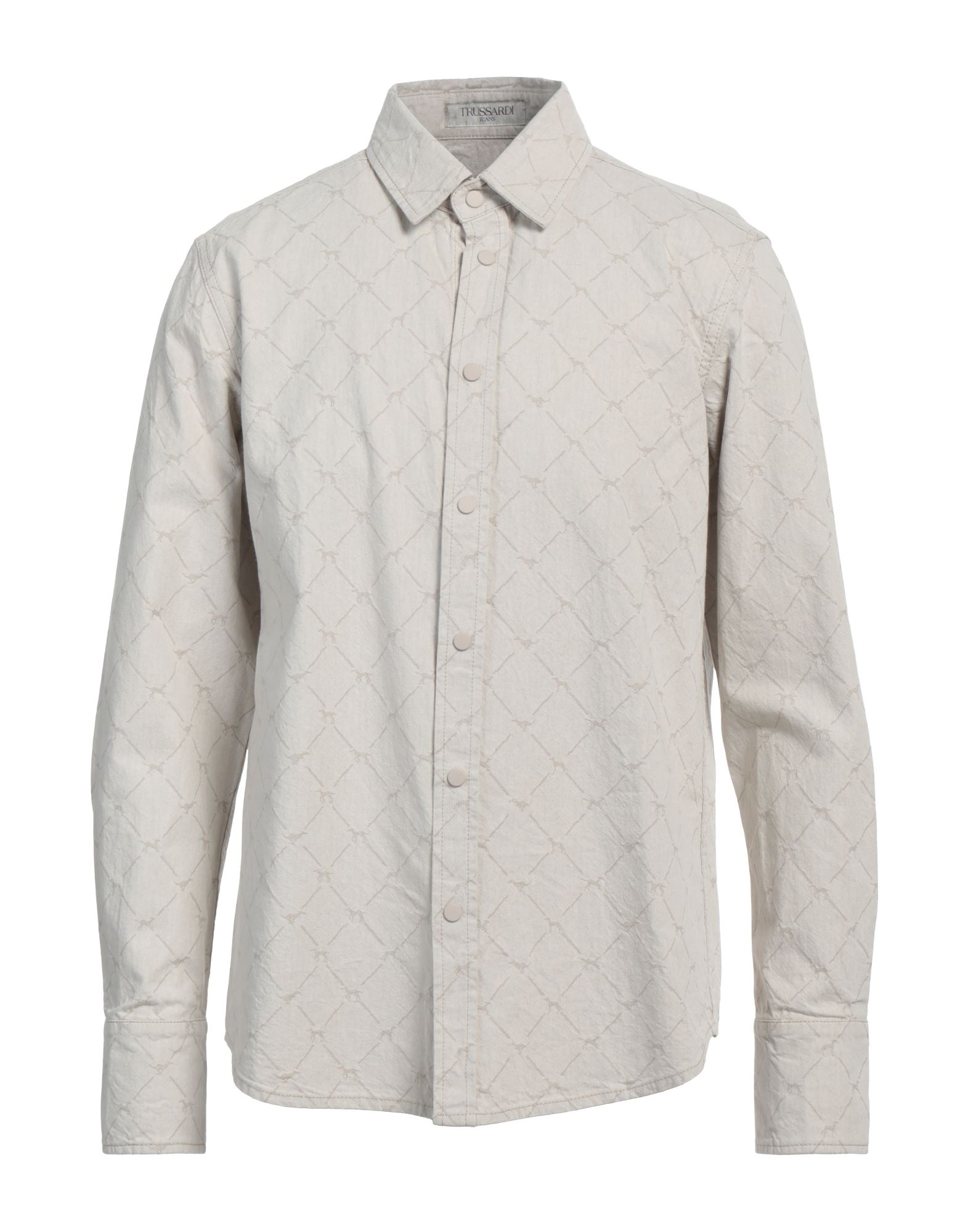  Trussardi Jeans - Tops - Jeanshemden - On Yoox.com 