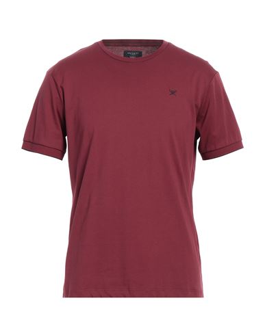 Camiseta Hombre Burdeos M,XS Hombre