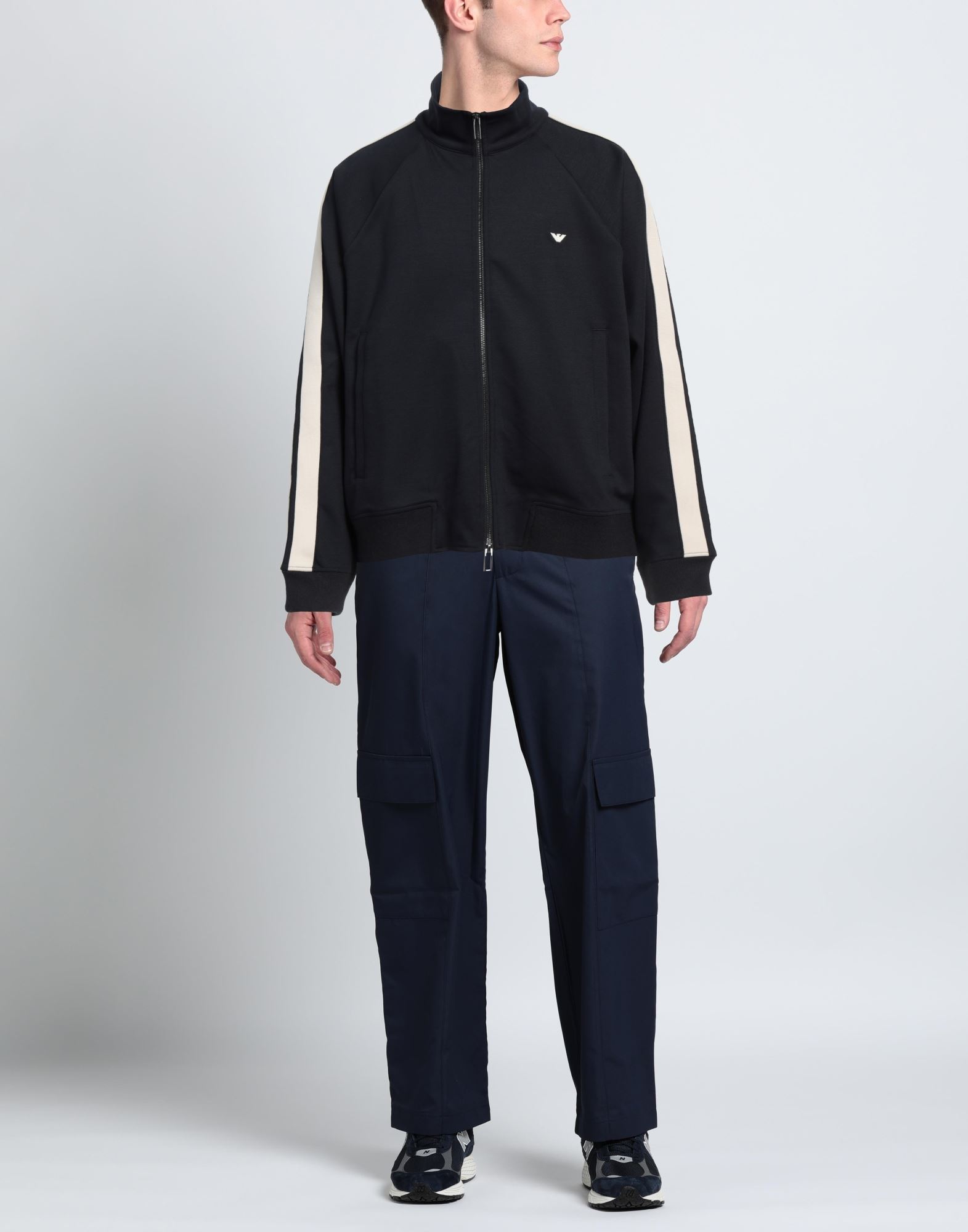  Emporio Armani - Tops - Sweatshirts - On Yoox.com 