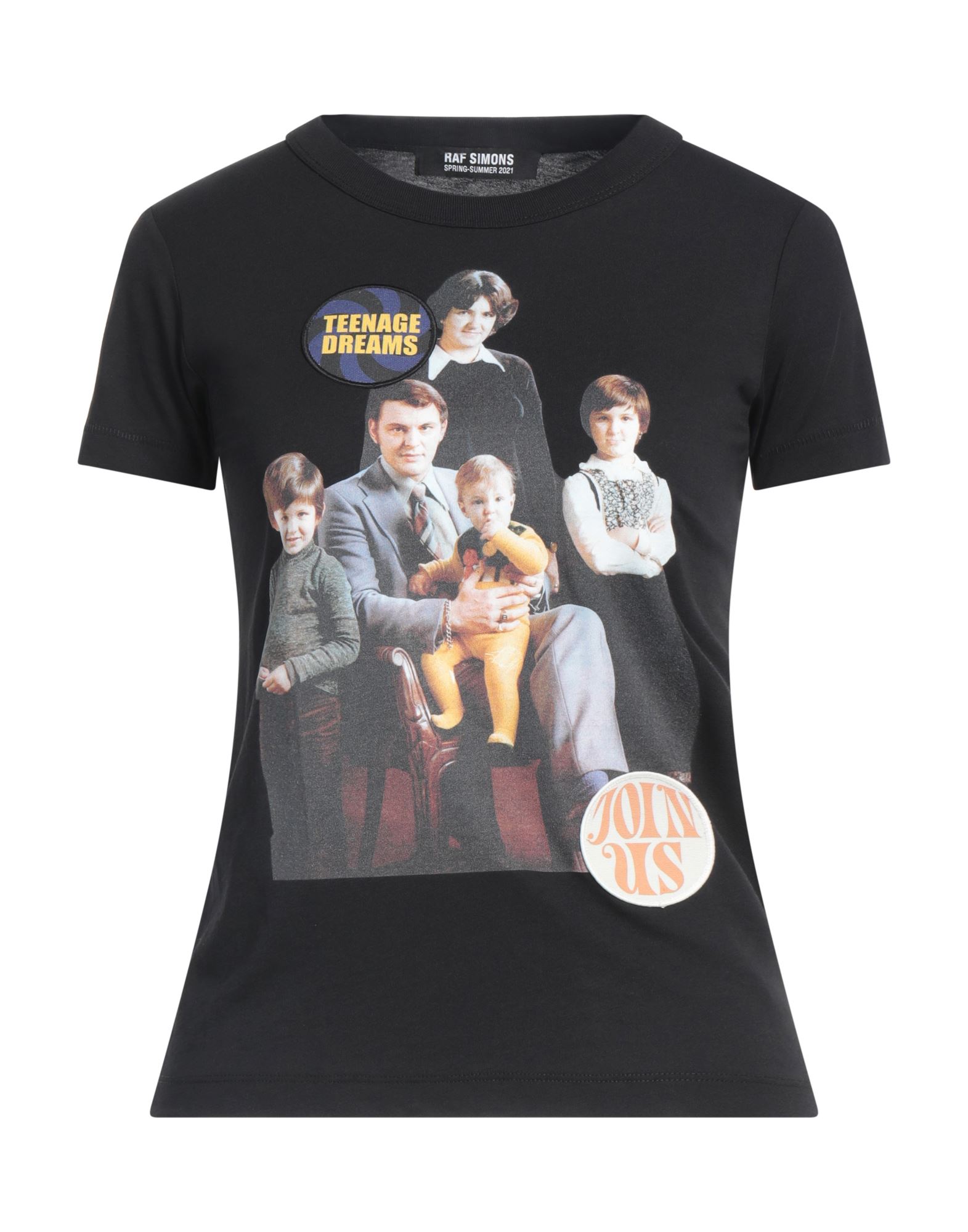  Raf Simons - Tops - T-shirts - On Yoox.com 