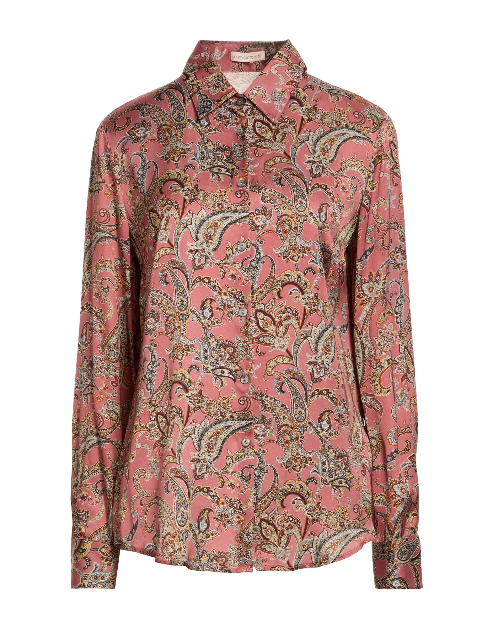  Camicettasnob - Camisetas Y Tops - Camisas - On Yoox.com 