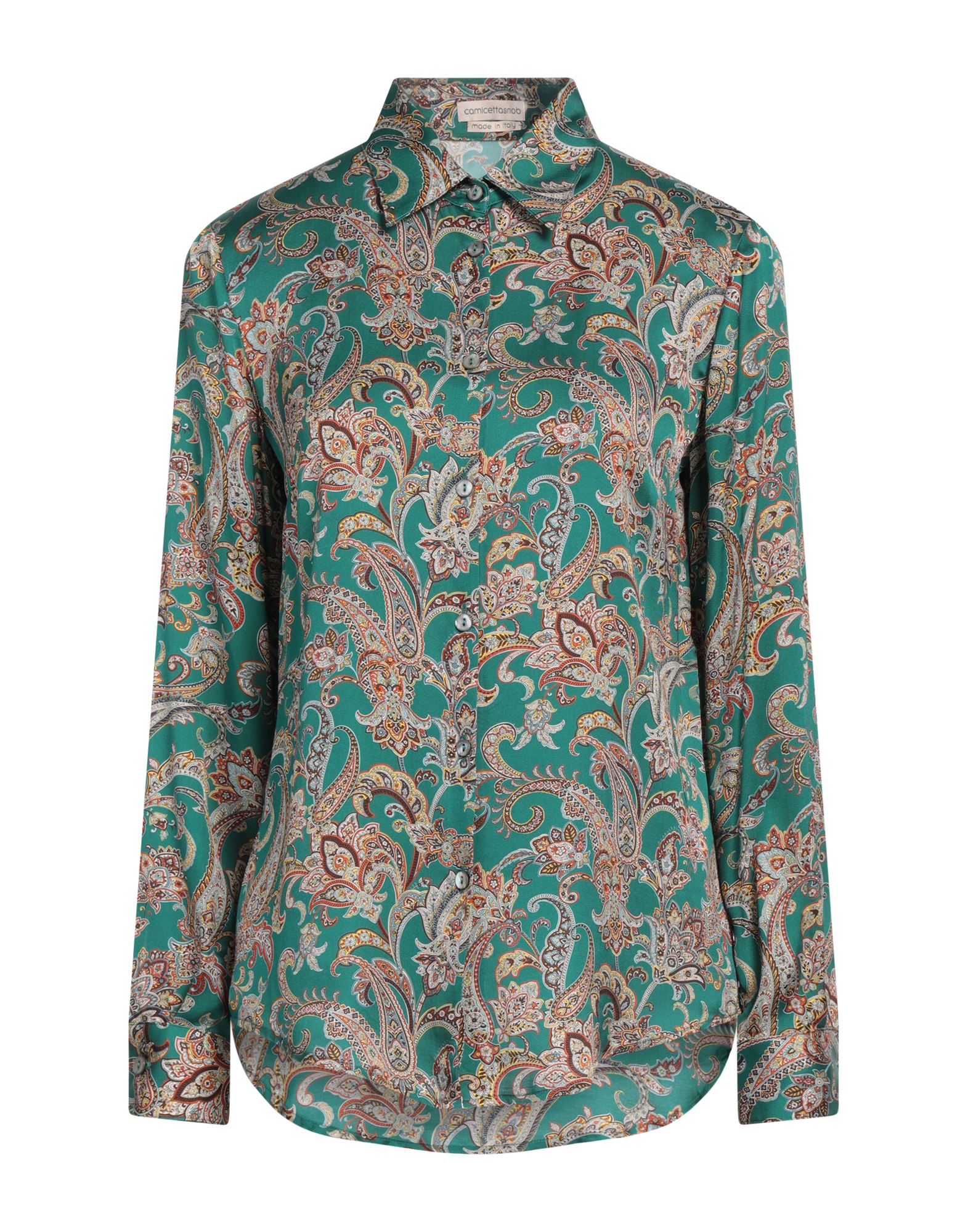  Camicettasnob - Camisetas Y Tops - Camisas - On Yoox.com 