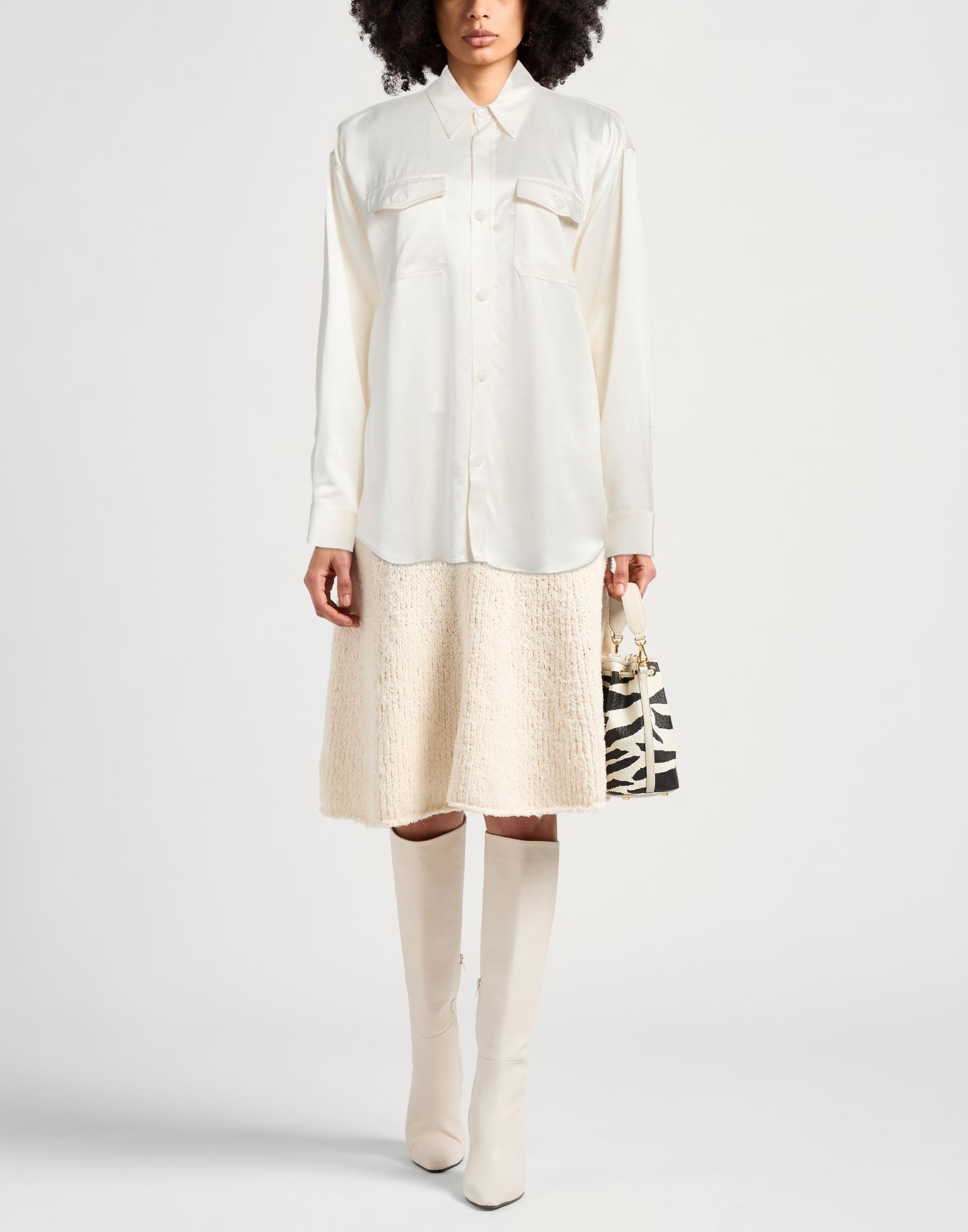  Ami Alexandre Mattiussi - Tops - Hemden - On Yoox.com 