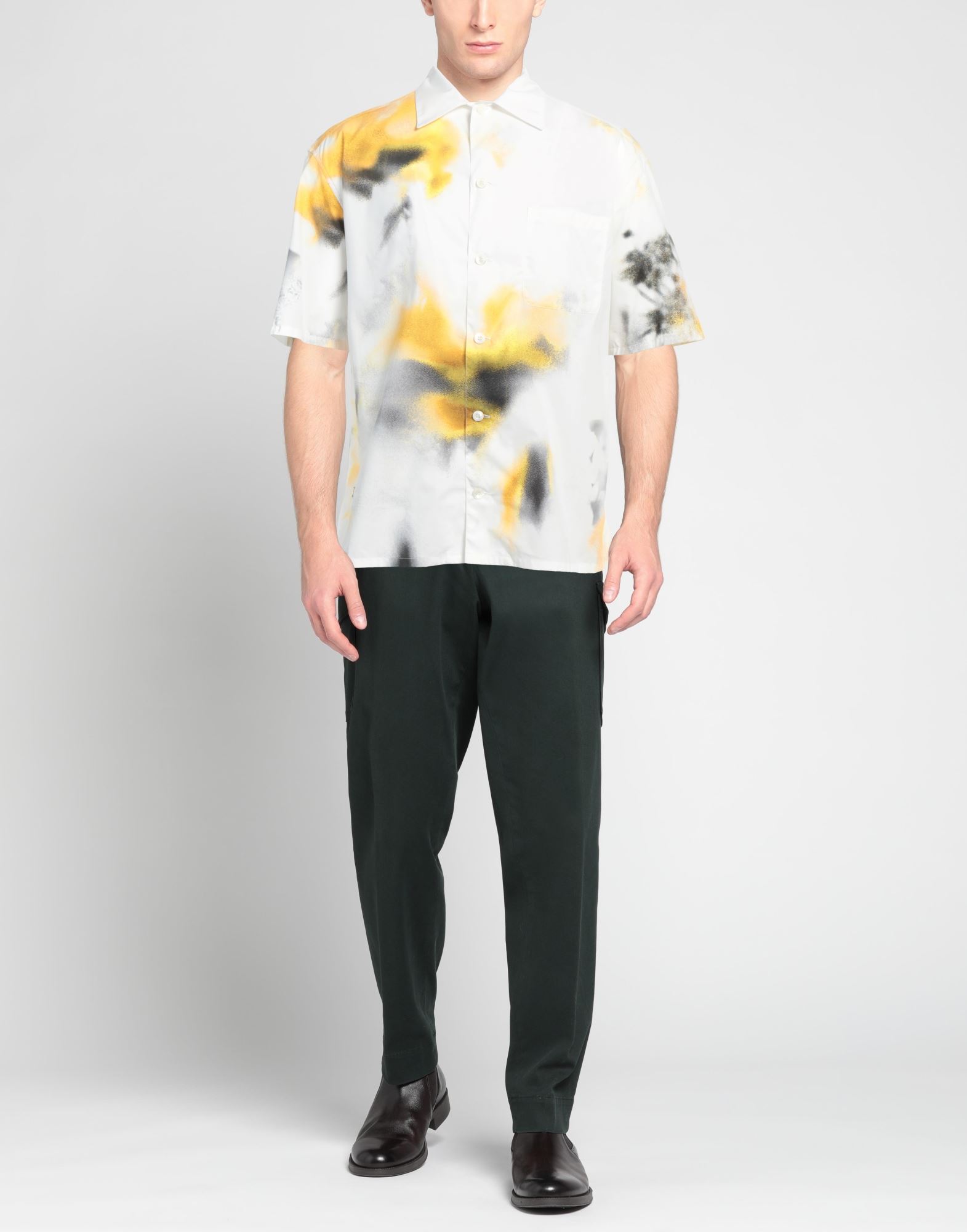  Mcqueen - Tops - Hemden - On Yoox.com 