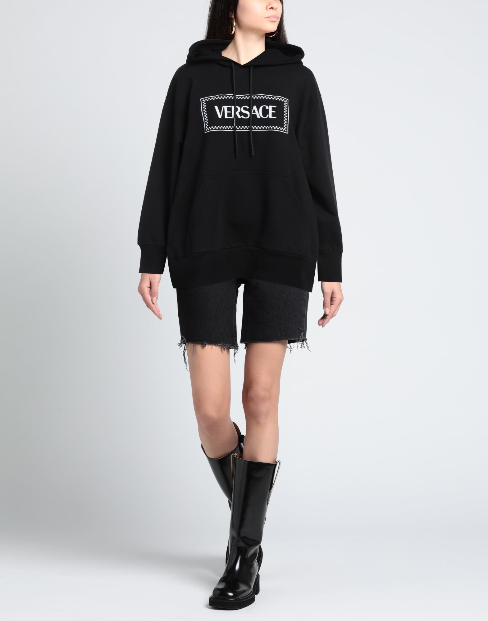  Versace - Tops - Sweatshirts - On Yoox.com 