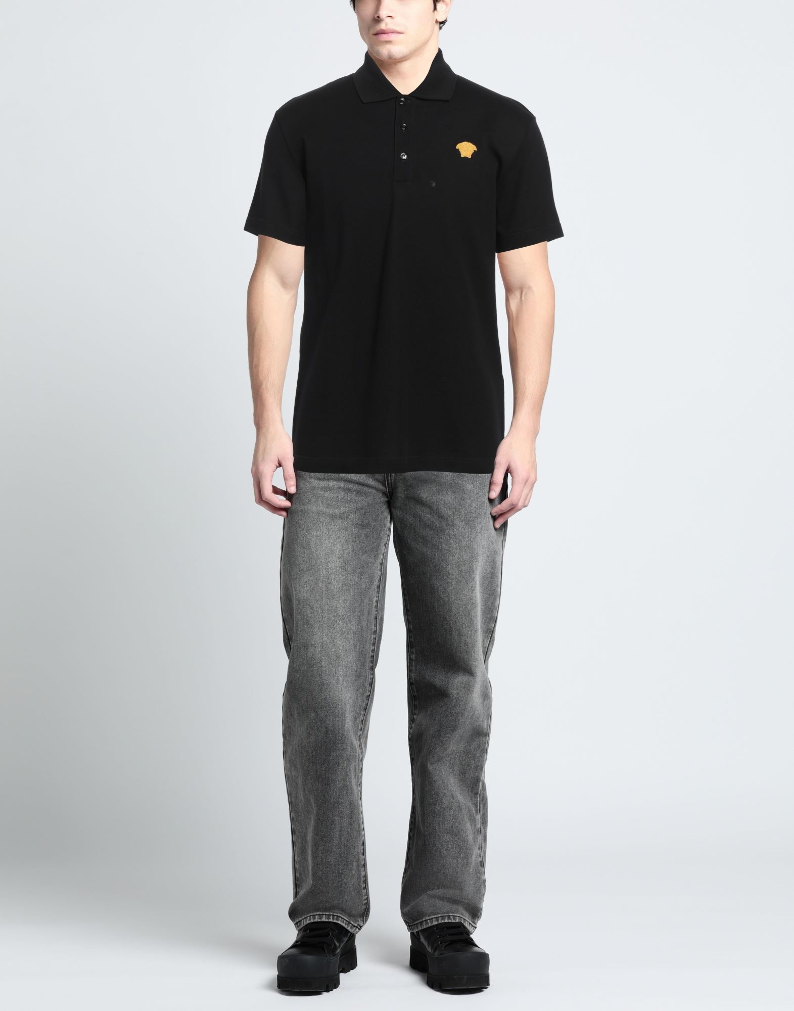  Versace - Tops - Poloshirts - On Yoox.com 