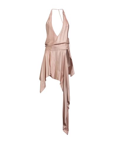 Dsquared2 Woman Top Blush Size 4 Viscose
