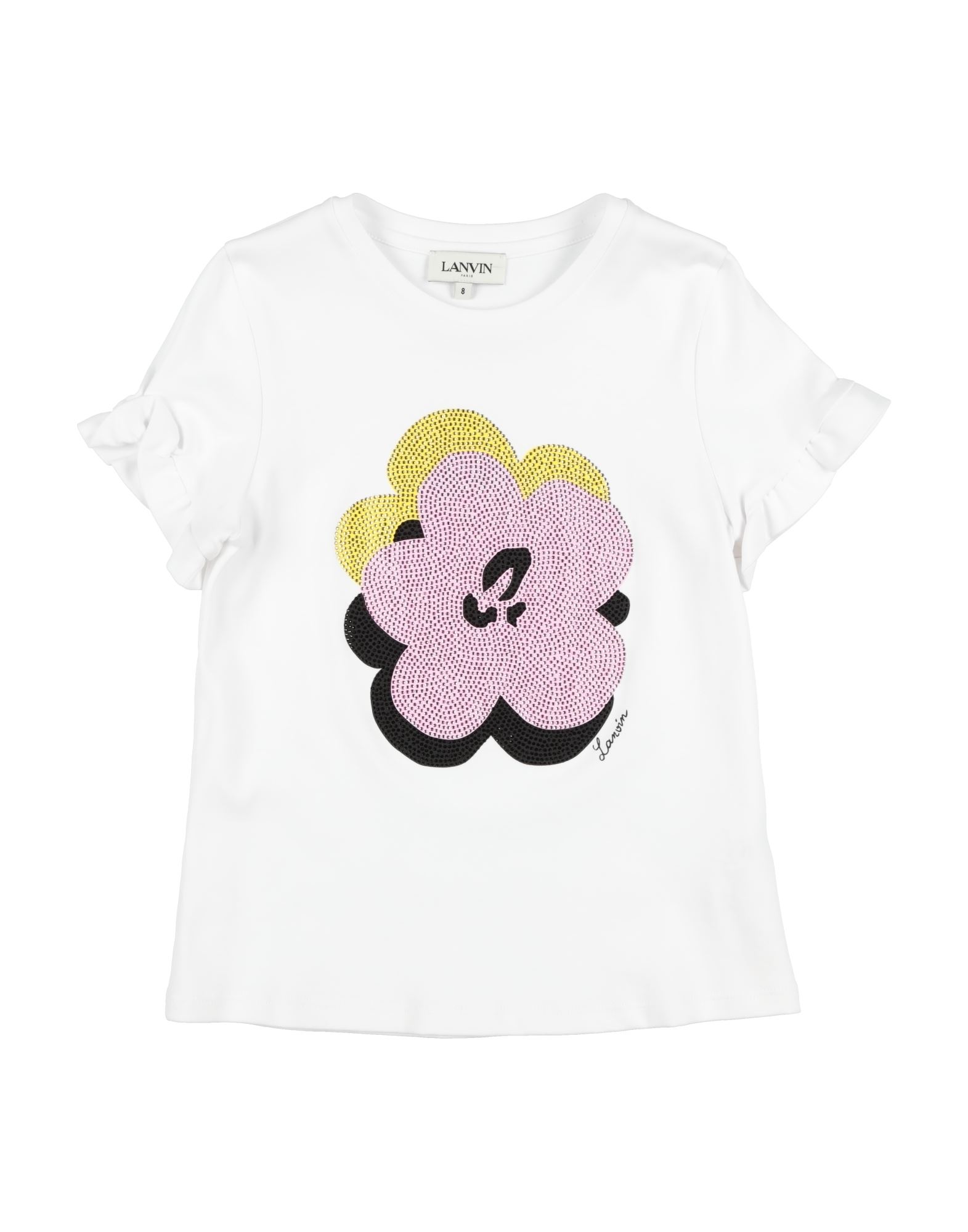  Lanvin - Tops - T-shirts - On Yoox.com 