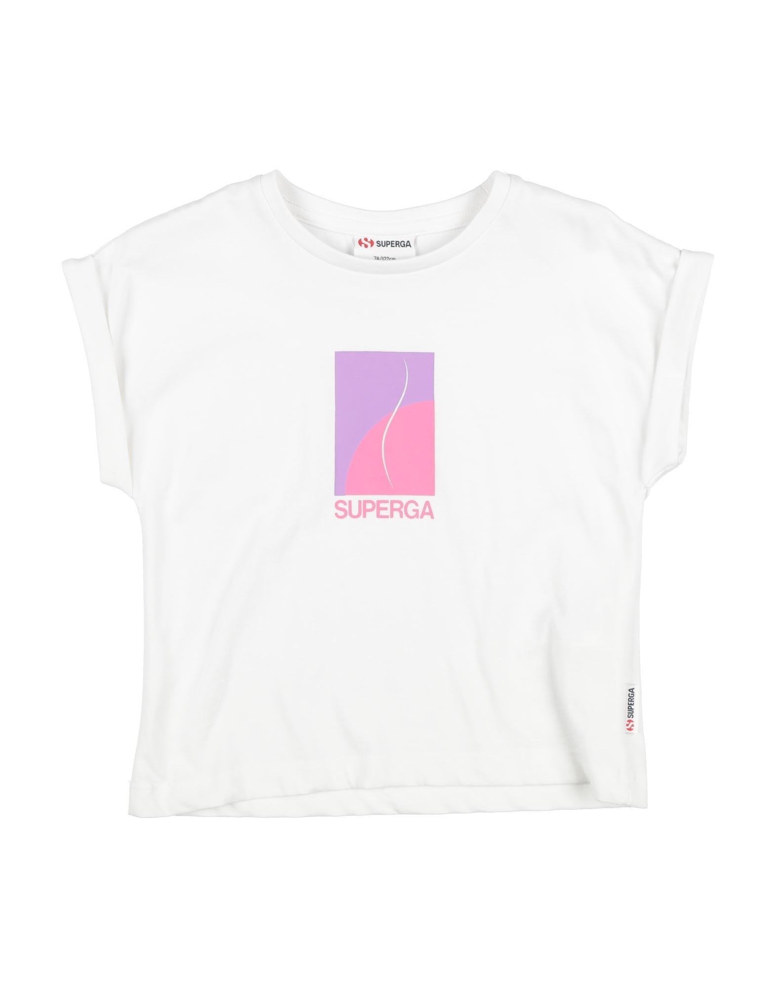  Superga - Tops - T-shirts - On Yoox.com 