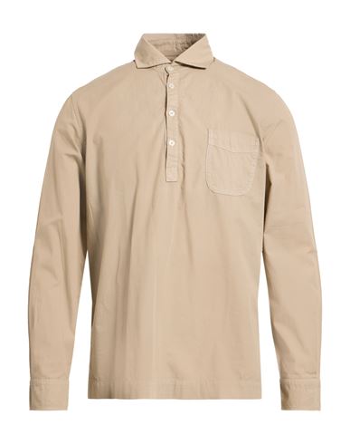 Altea Camisa Hombre Arena M Hombre