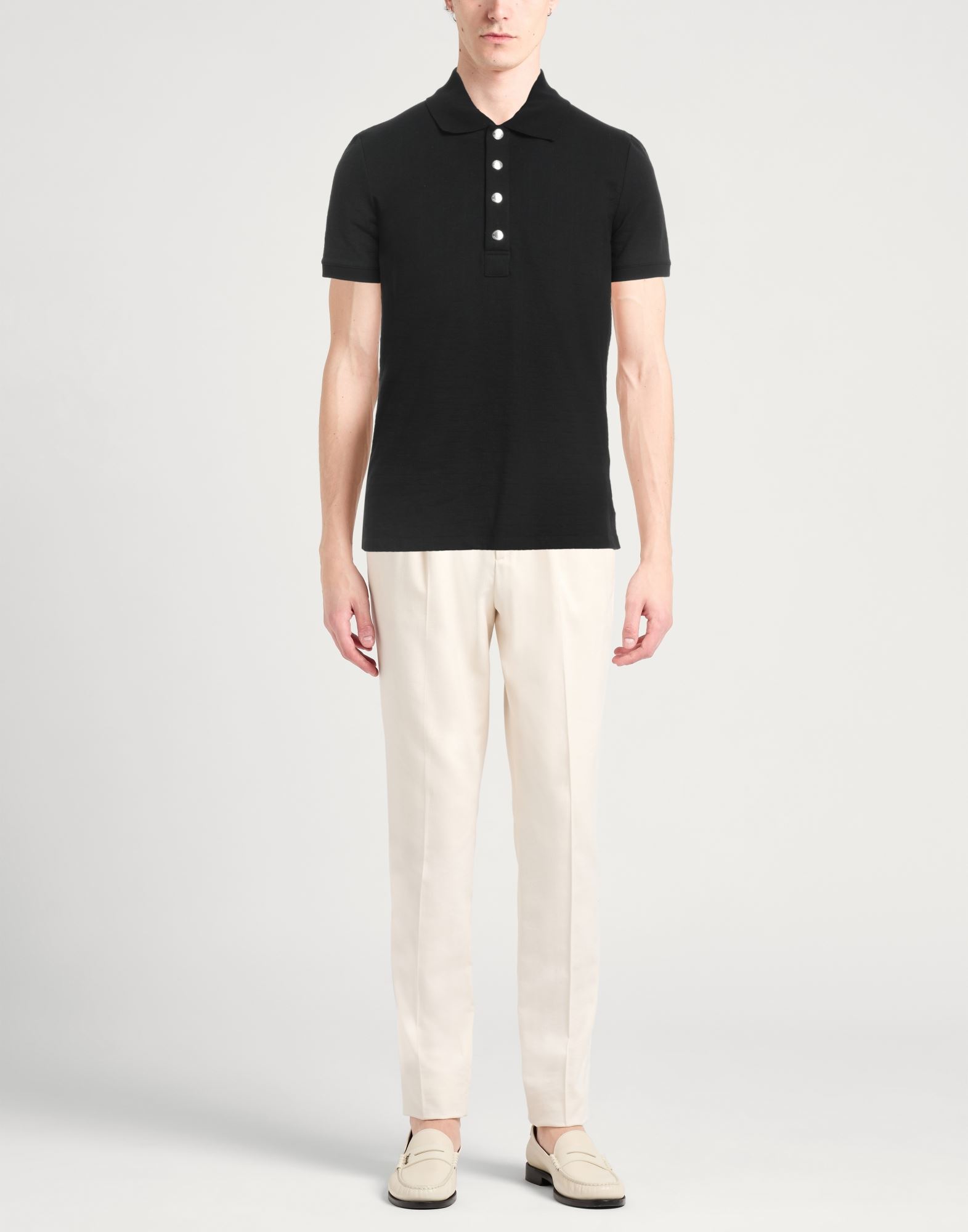  Balmain - Tops - Poloshirts - On Yoox.com 