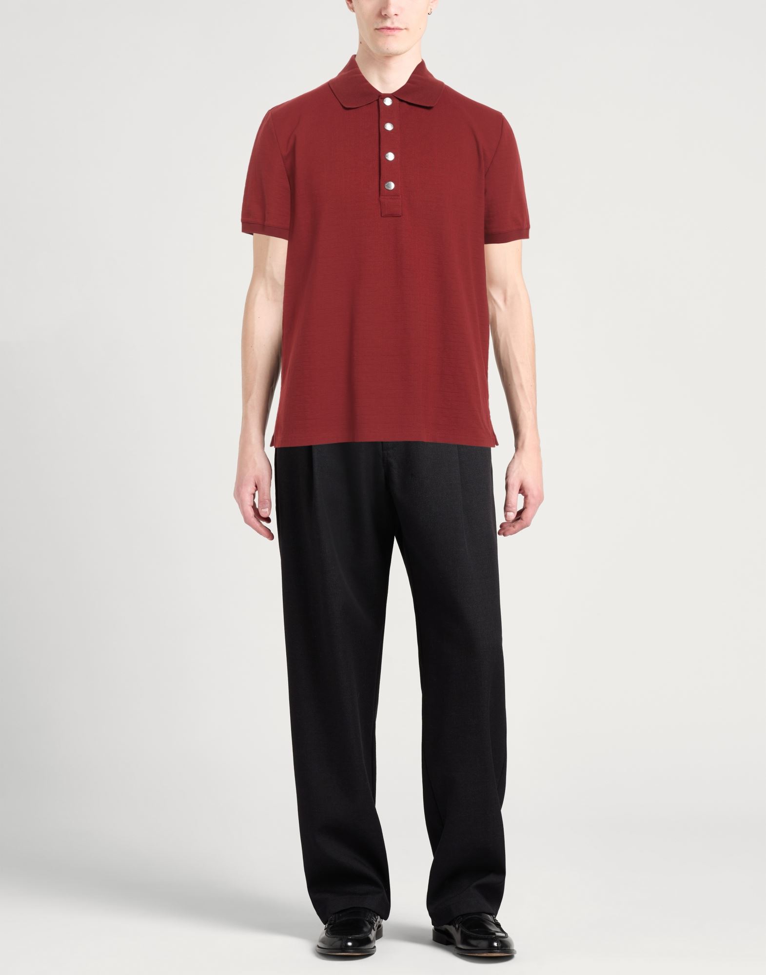  Balmain - Tops - Poloshirts - On Yoox.com 