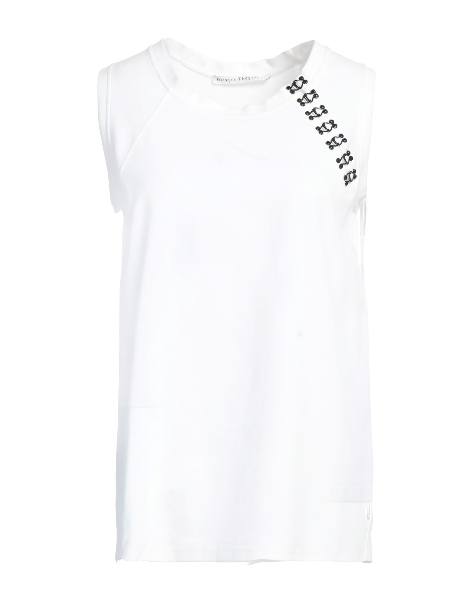 OLIVIER THEYSKENS OLIVIER THEYSKENS ΜΠΛΟΥΖΑΚΙΑ T-shirt