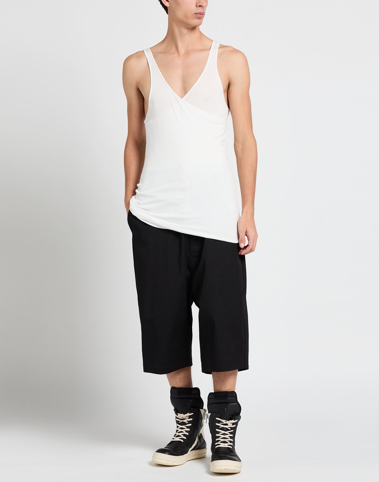  Drkshdw By Rick Owens - Tops - Tank Tops - On Yoox.com 
