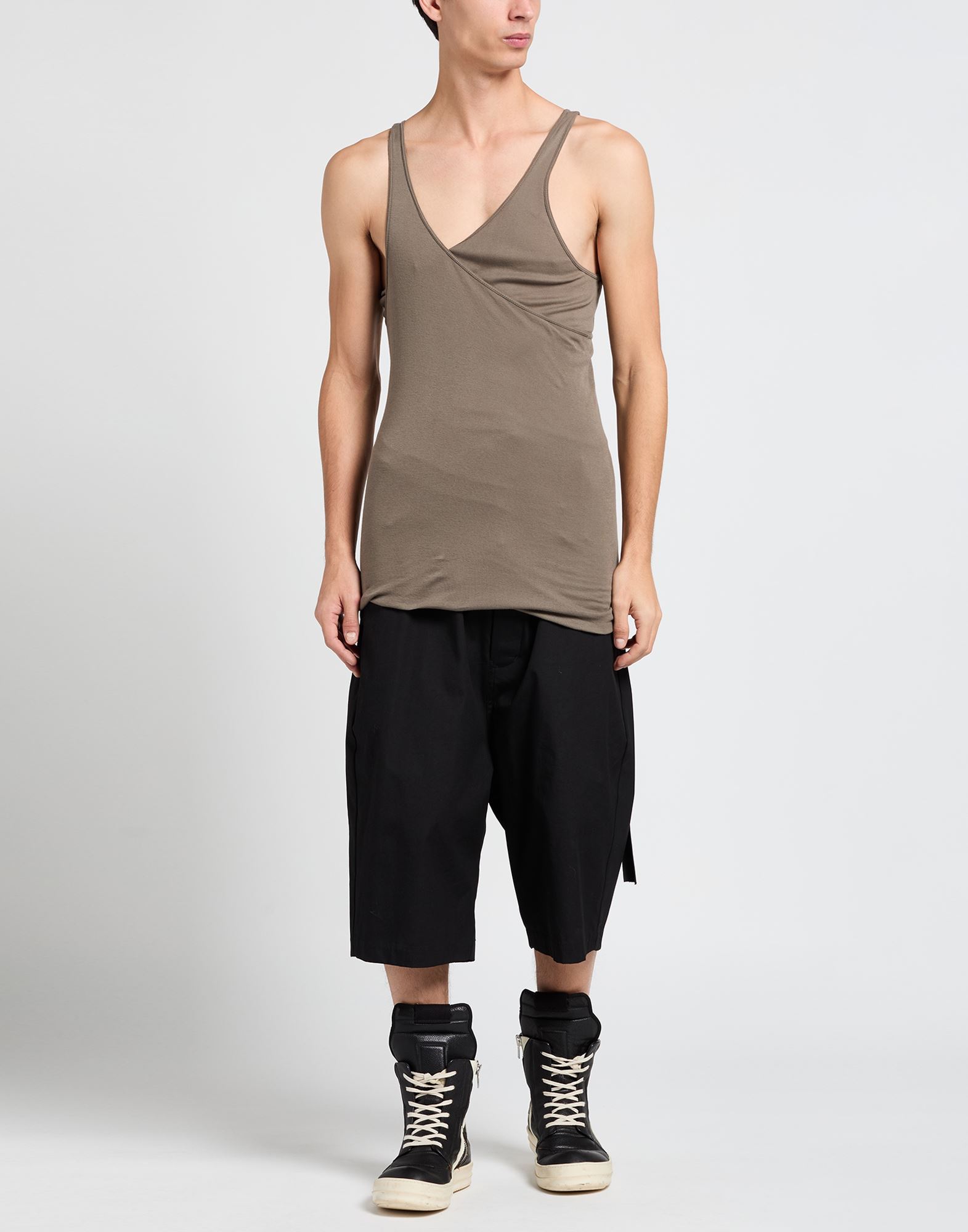  Drkshdw By Rick Owens - Tops - Tank Tops - On Yoox.com 