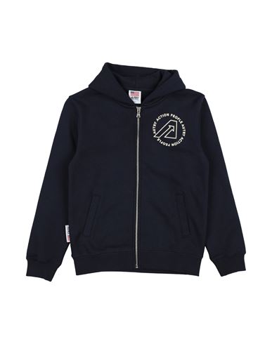 Autry Babies'  Toddler Boy Sweatshirt Navy Size 6 Cotton In Blue