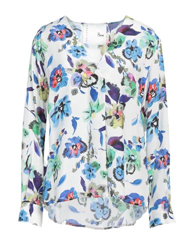 8pm Woman Top White Size L Ecovero Viscose, Viscose In White