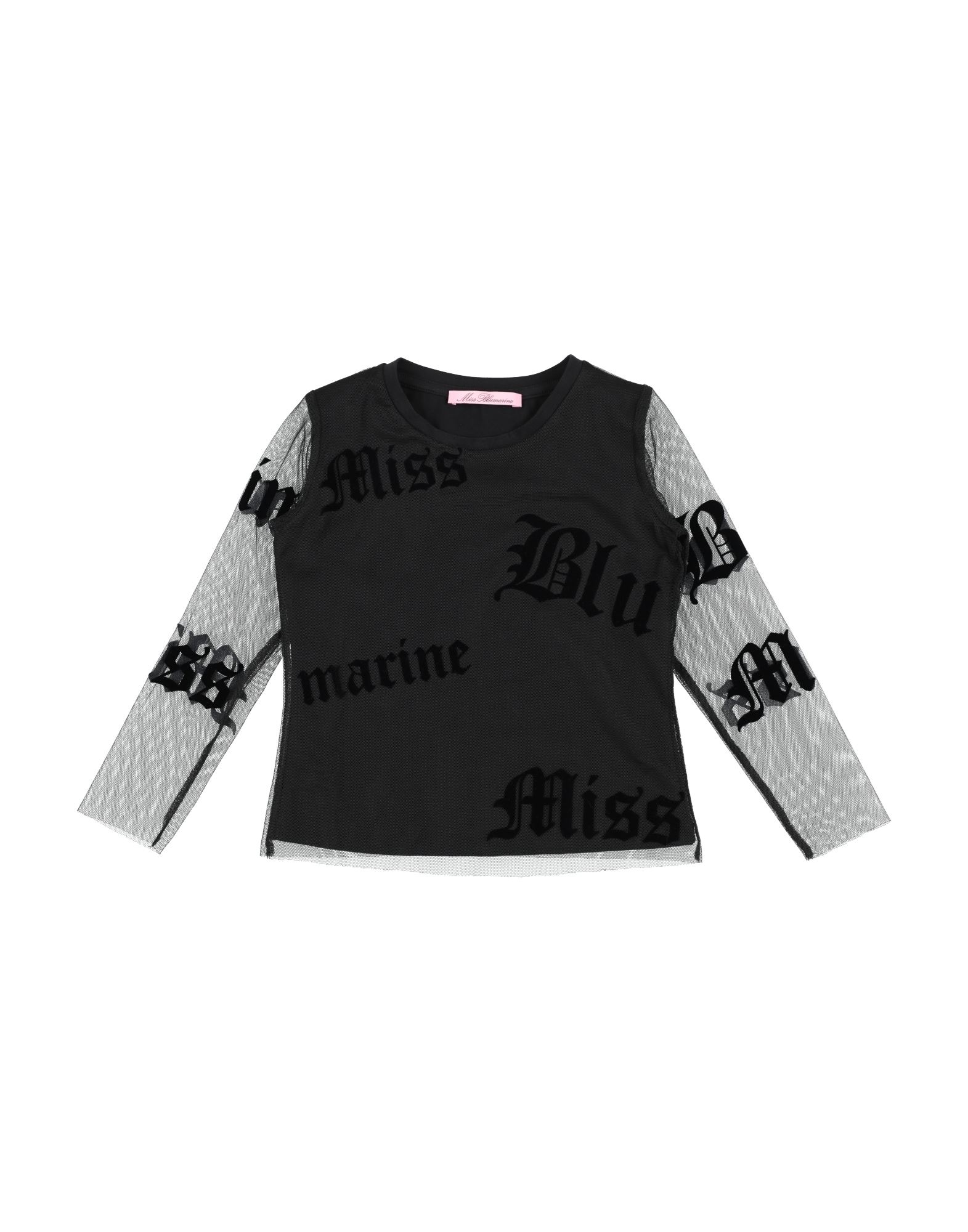 Miss Blumarine - Tops - T-shirts - On Yoox.com 