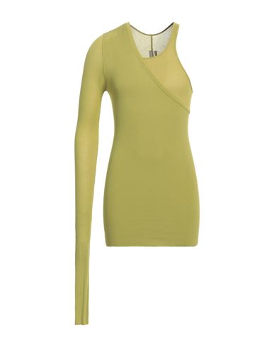 Camiseta Hombre Verde lima M Hombre