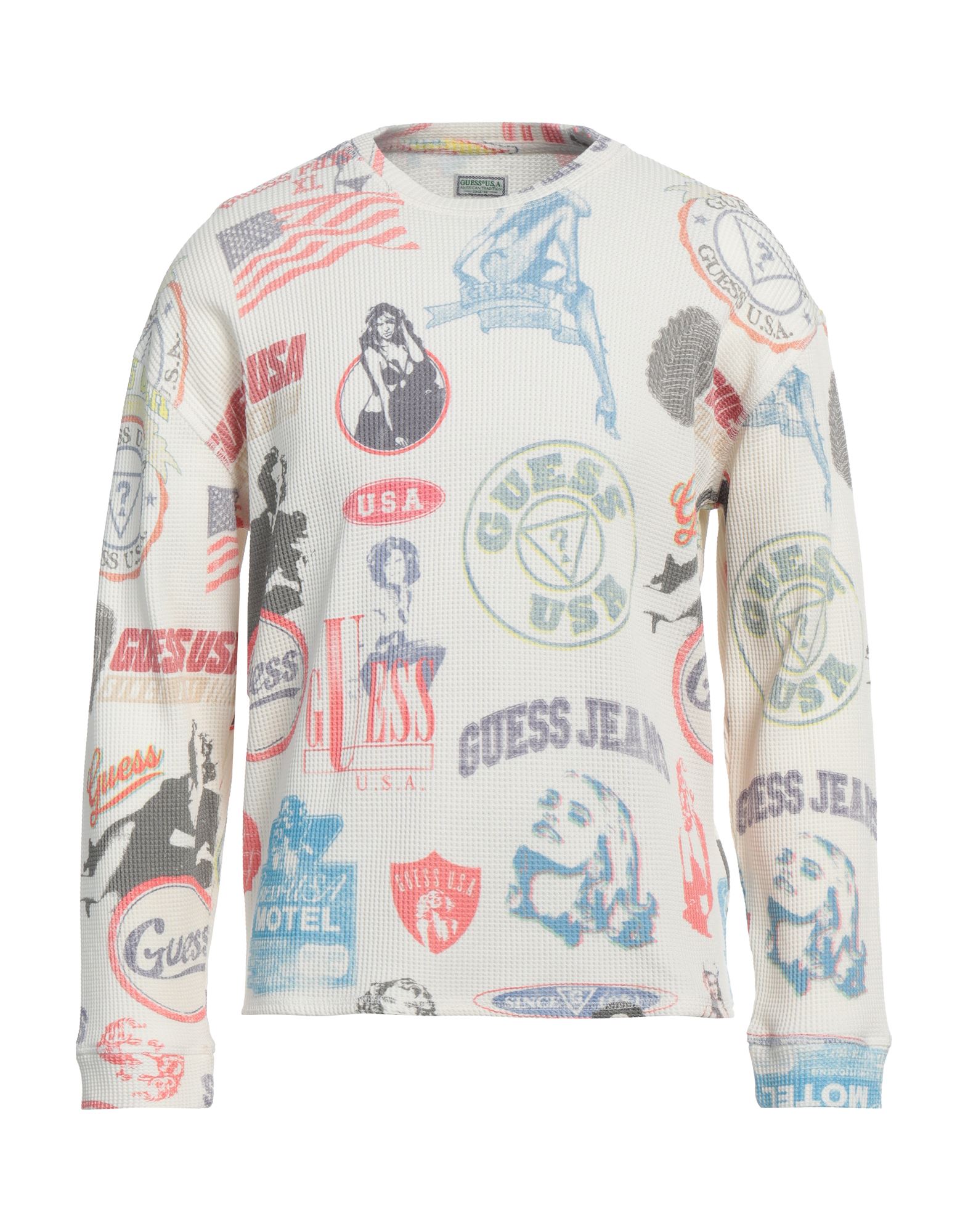 Tシャツ 90s ゲス GUESS アンナ ニコル スミス 広告 キャンペーン