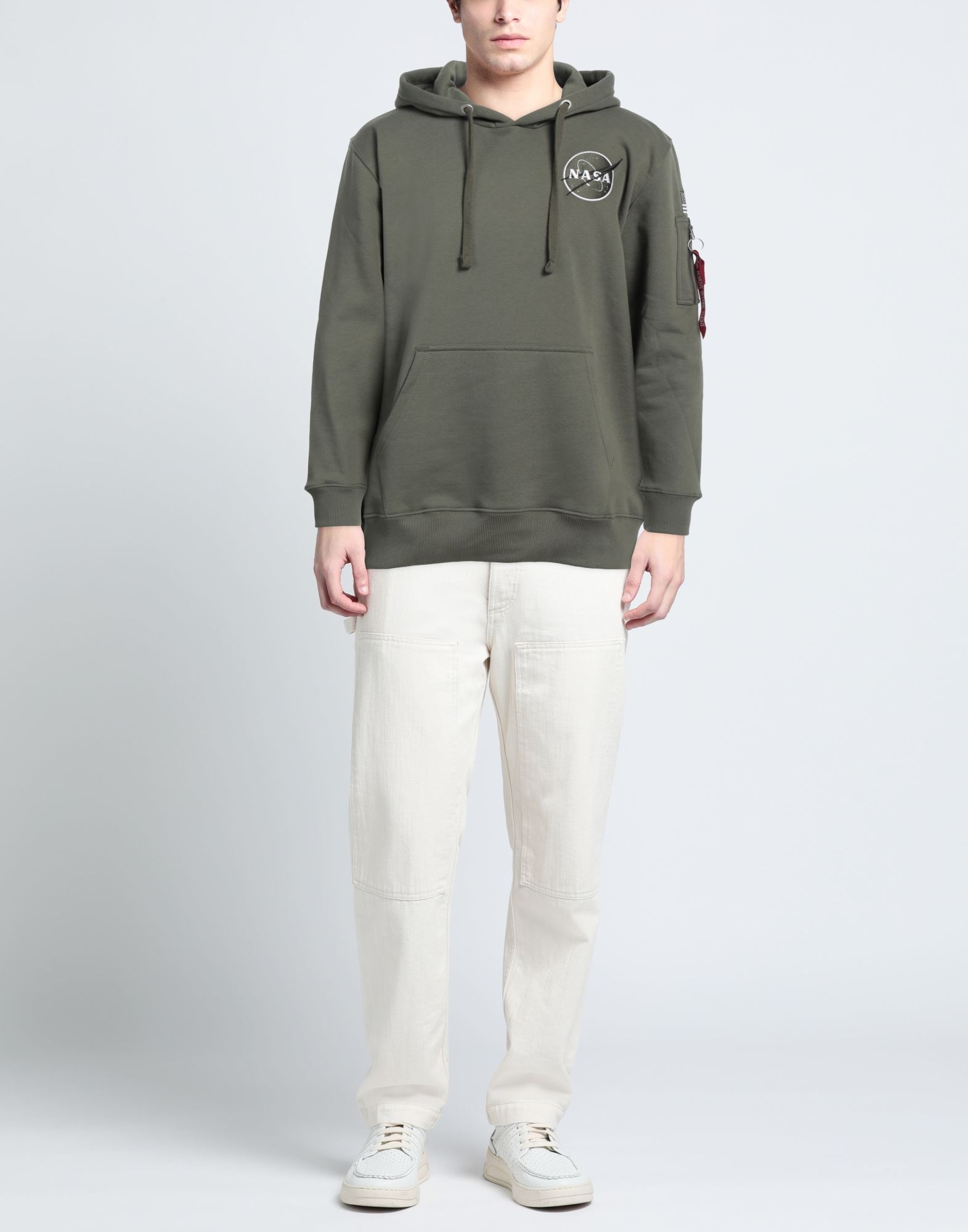  Alpha Industries - Tops - Sweatshirts - On Yoox.com 