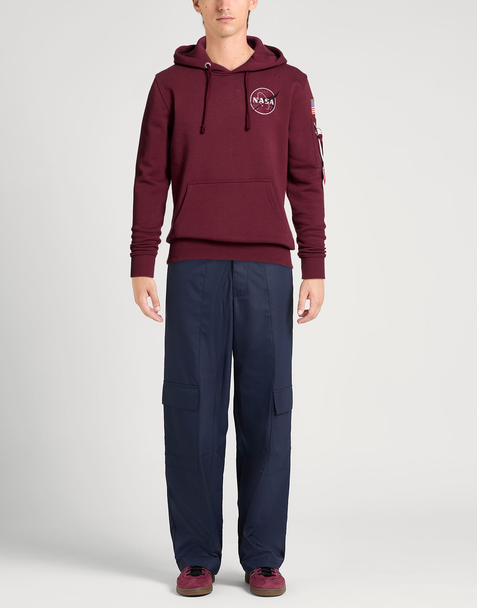  Alpha Industries - Camisetas Y Tops - Sudaderas - On Yoox.com 