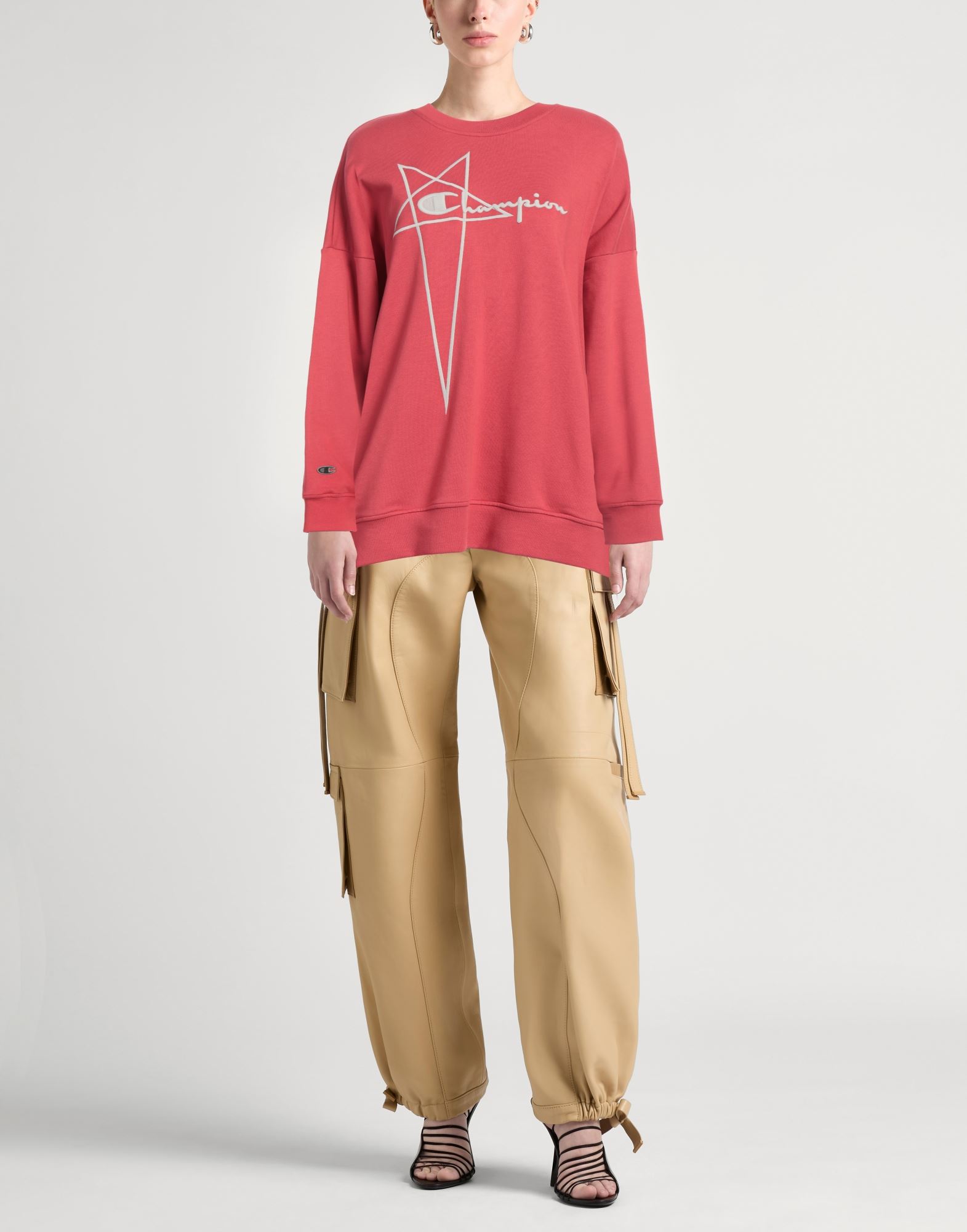 Rick Owens X Champion - Tops - Sweatshirts - On Yoox.com 