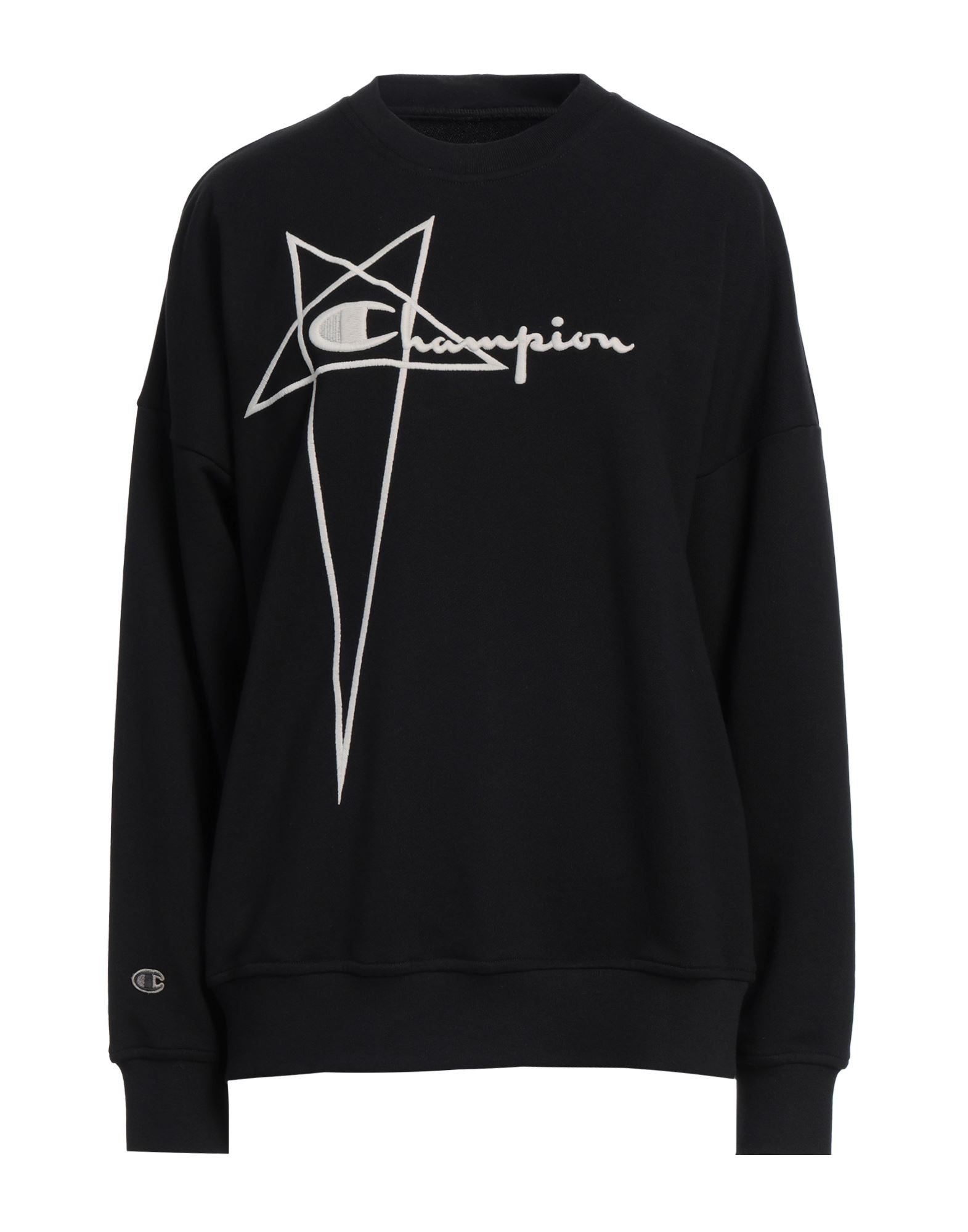  Rick Owens X Champion - Tops - Sweatshirts - On Yoox.com 