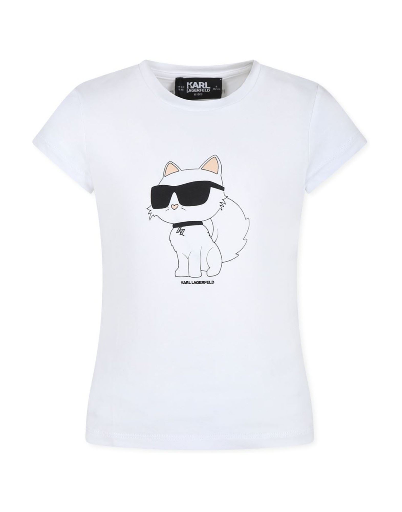 KARL LAGERFELD ΜΠΛΟΥΖΑΚΙΑ T-shirt