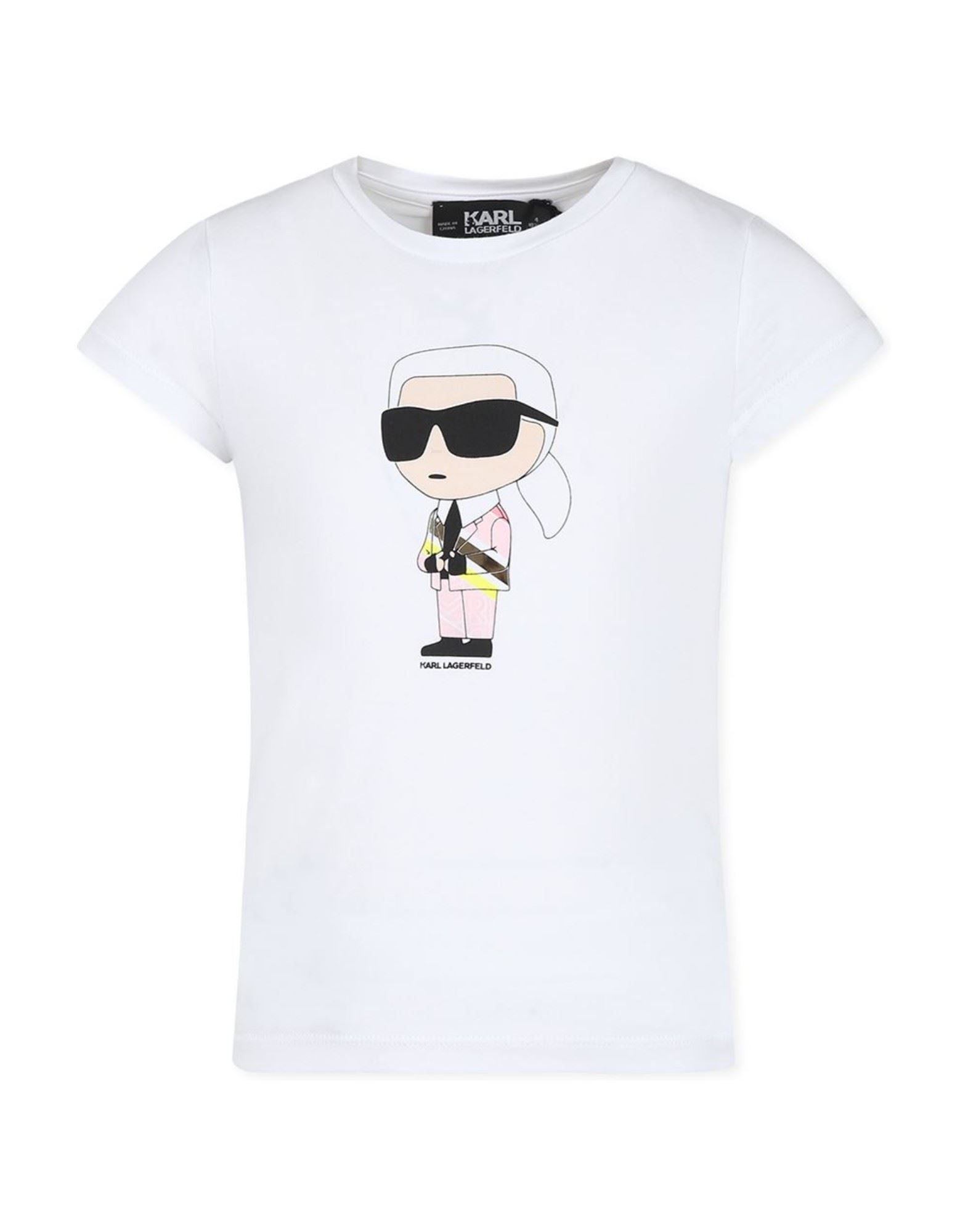 KARL LAGERFELD ΜΠΛΟΥΖΑΚΙΑ T-shirt