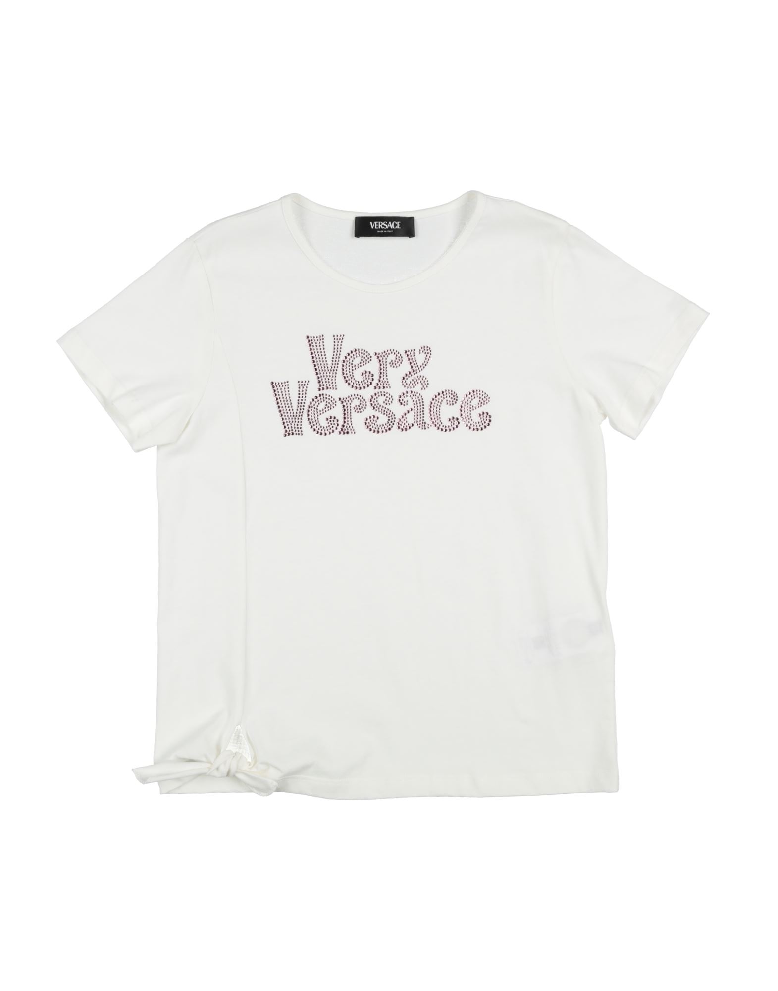  Versace Young - Tops - T-shirts - On Yoox.com 