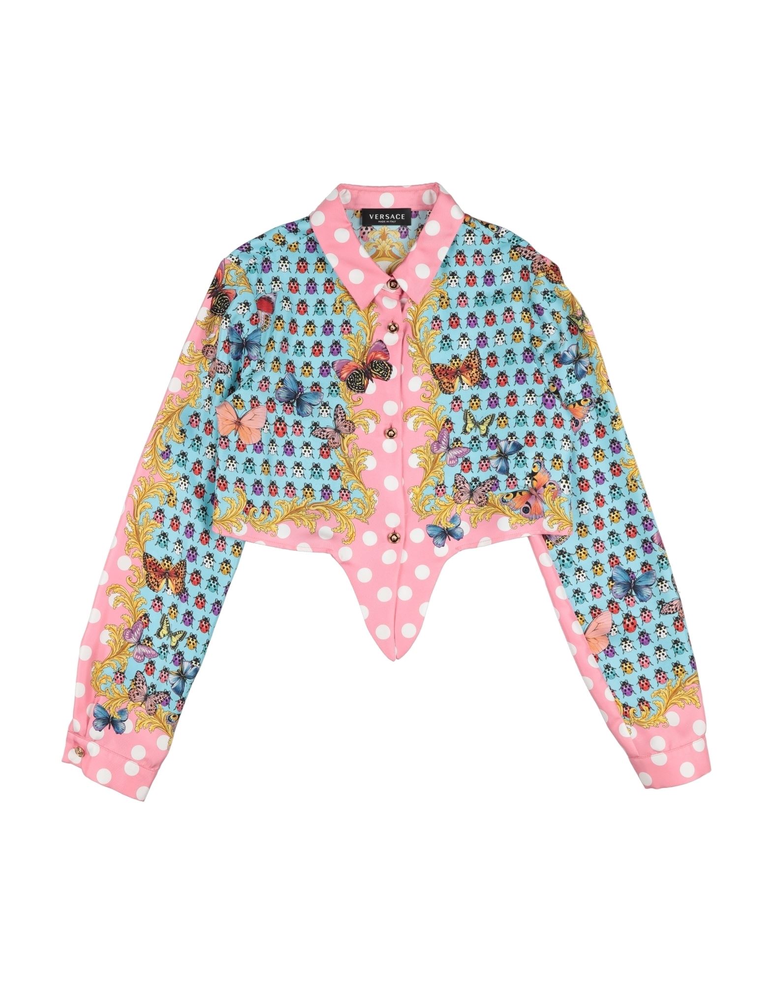  Versace Young - Tops - Hemden - On Yoox.com 
