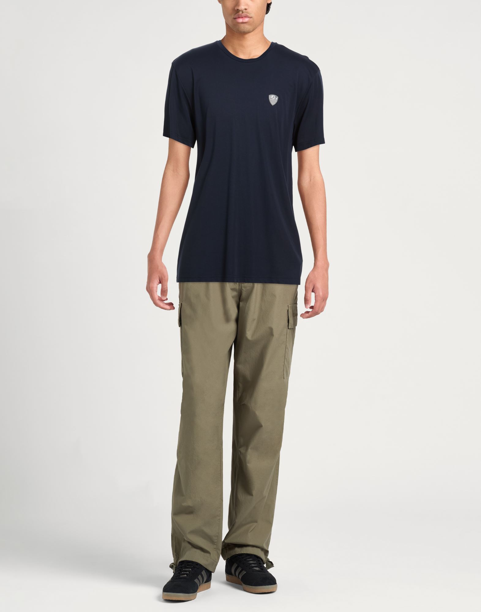 Ea7 - Tops - T-shirts - On Yoox.com 