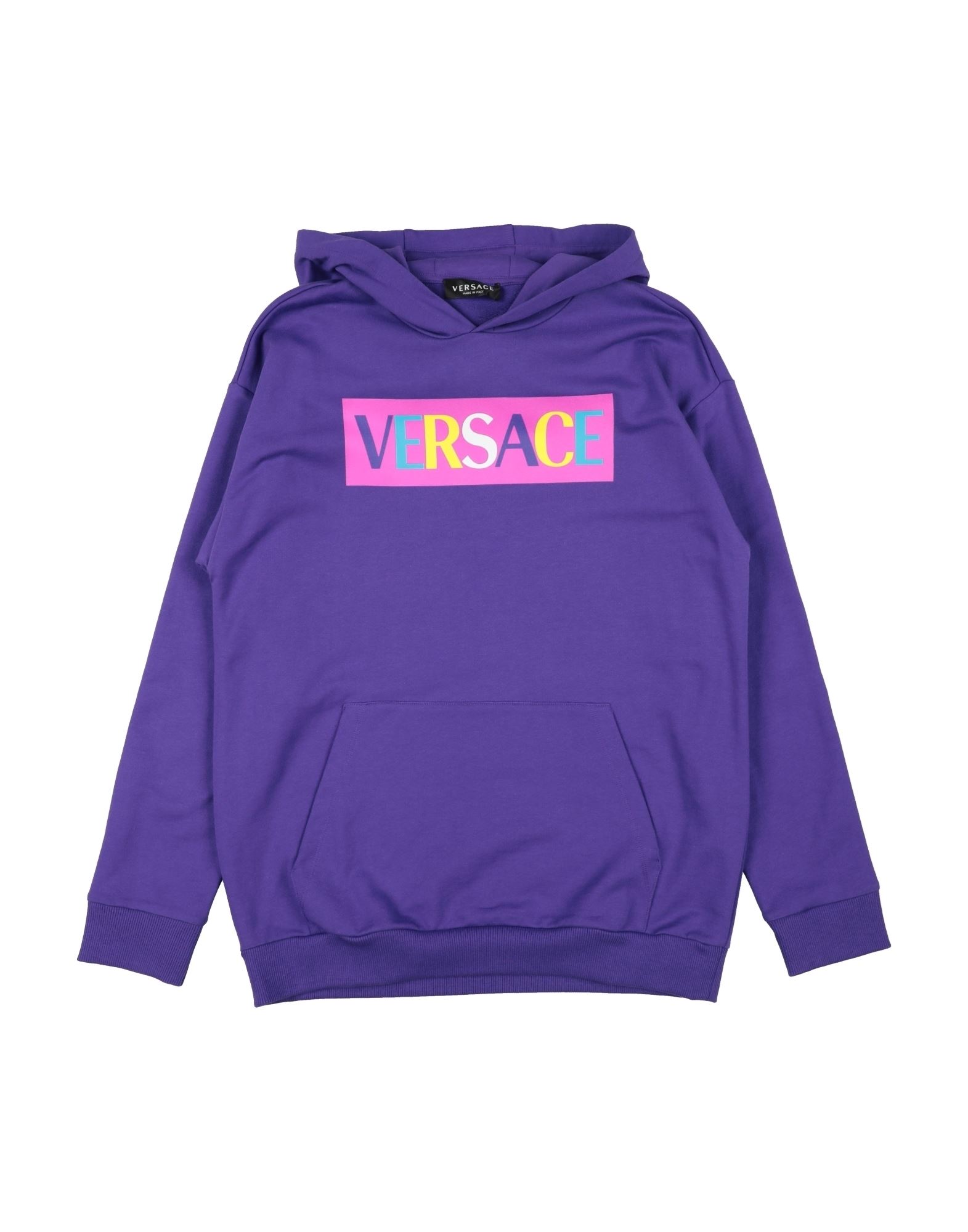  Versace Young - Tops - Sweatshirts - On Yoox.com 