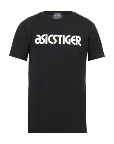 Camiseta Hombre Negro S Hombre