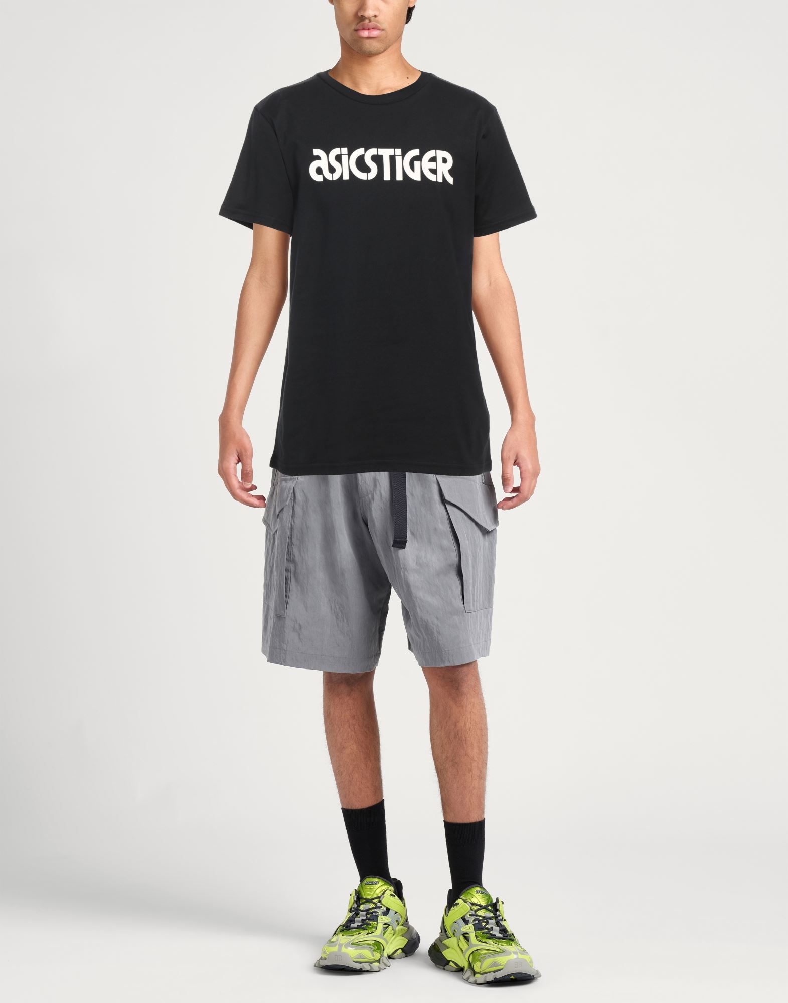  Asics Tiger - Camisetas Y Tops - Camisetas - On Yoox.com 