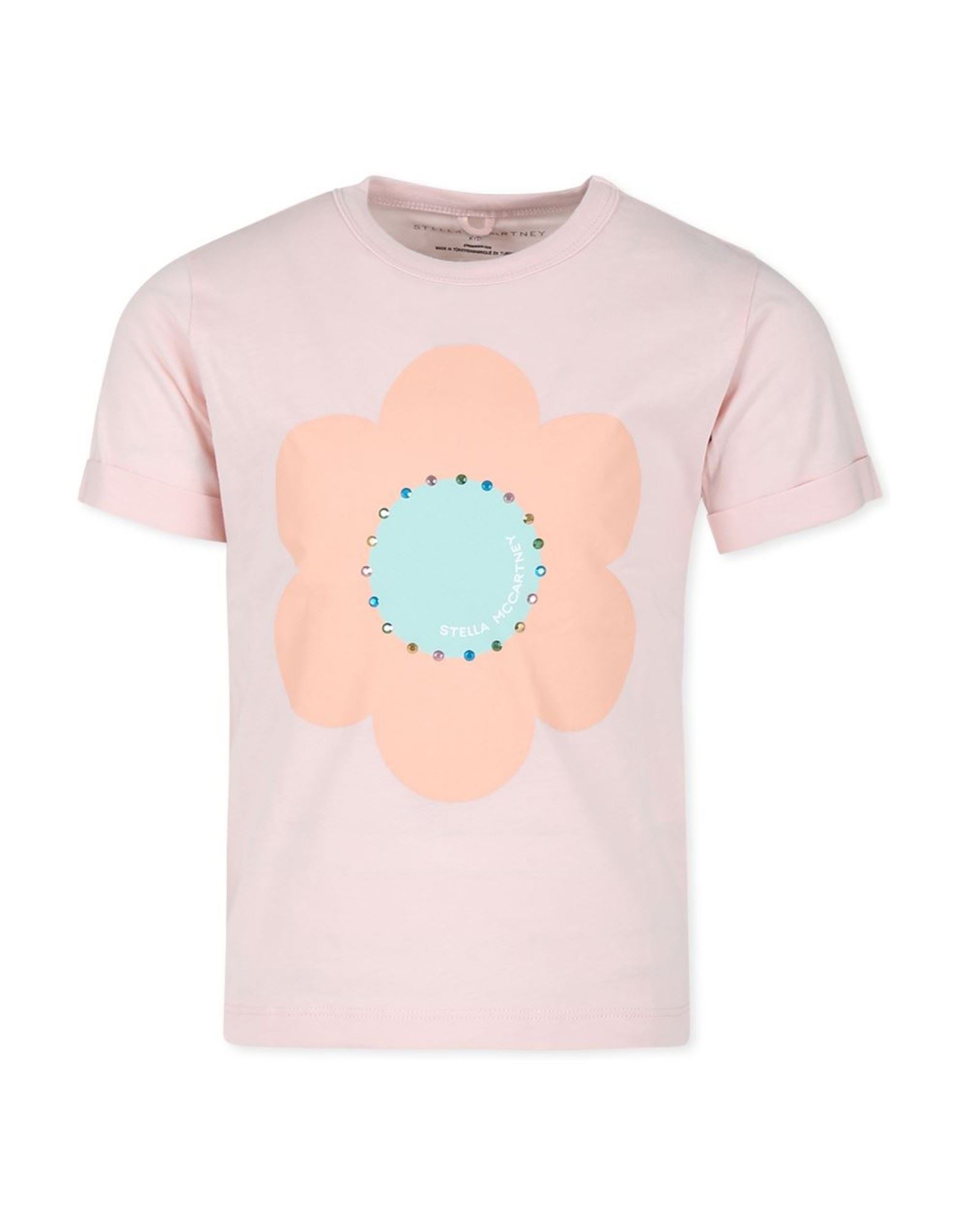 STELLA McCARTNEY KIDS ΜΠΛΟΥΖΑΚΙΑ T-shirt