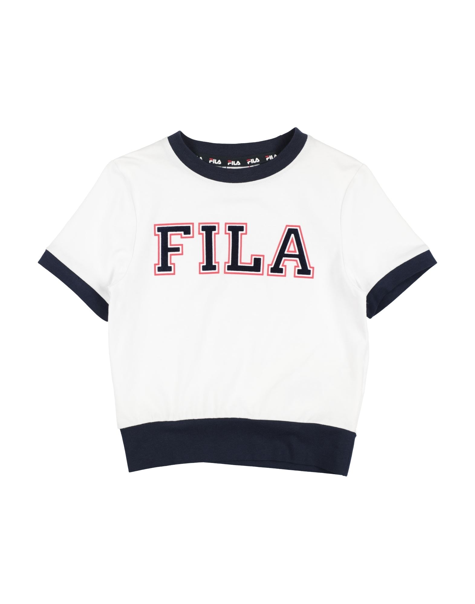  Fila - Tops - T-shirts - On Yoox.com 