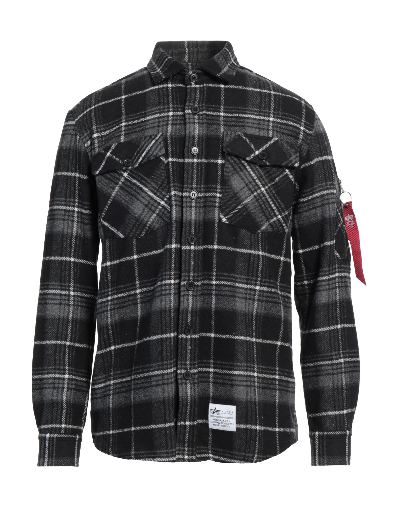 Alpha Industries - Tops - Hemden - On Yoox.com 