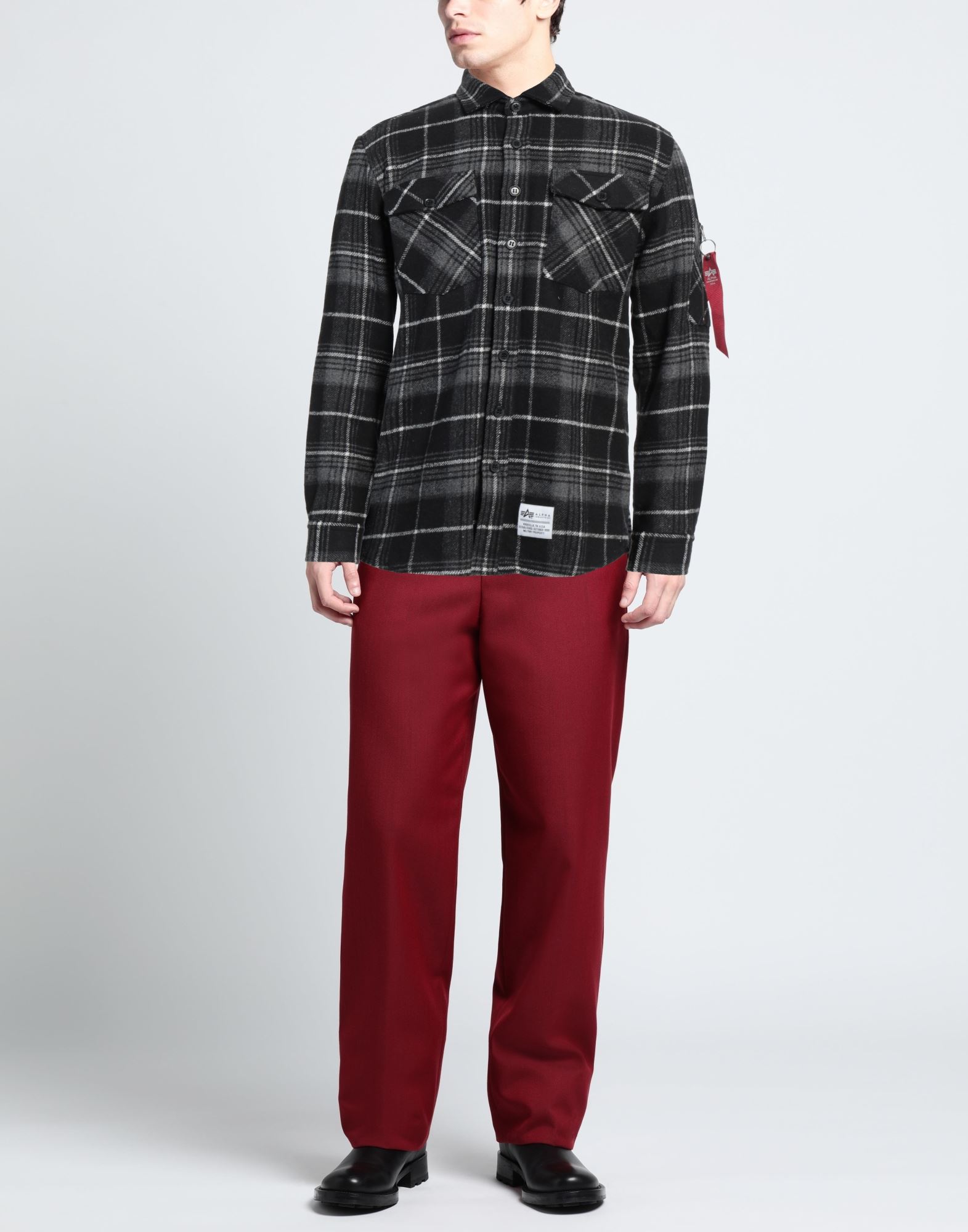  Alpha Industries - Tops - Hemden - On Yoox.com 