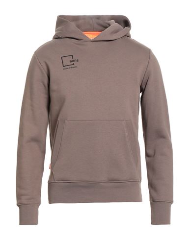 Suns Boards Man Sweatshirt Khaki Size S Cotton, Polyester