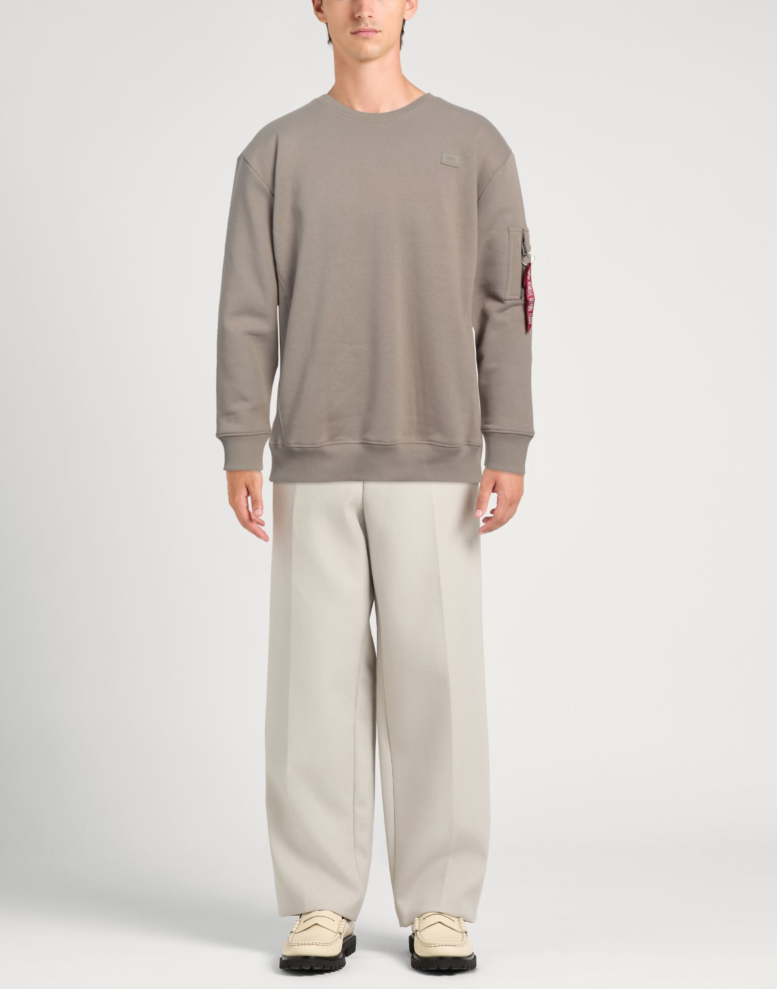  Alpha Industries - Tops - Sweatshirts - On Yoox.com 
