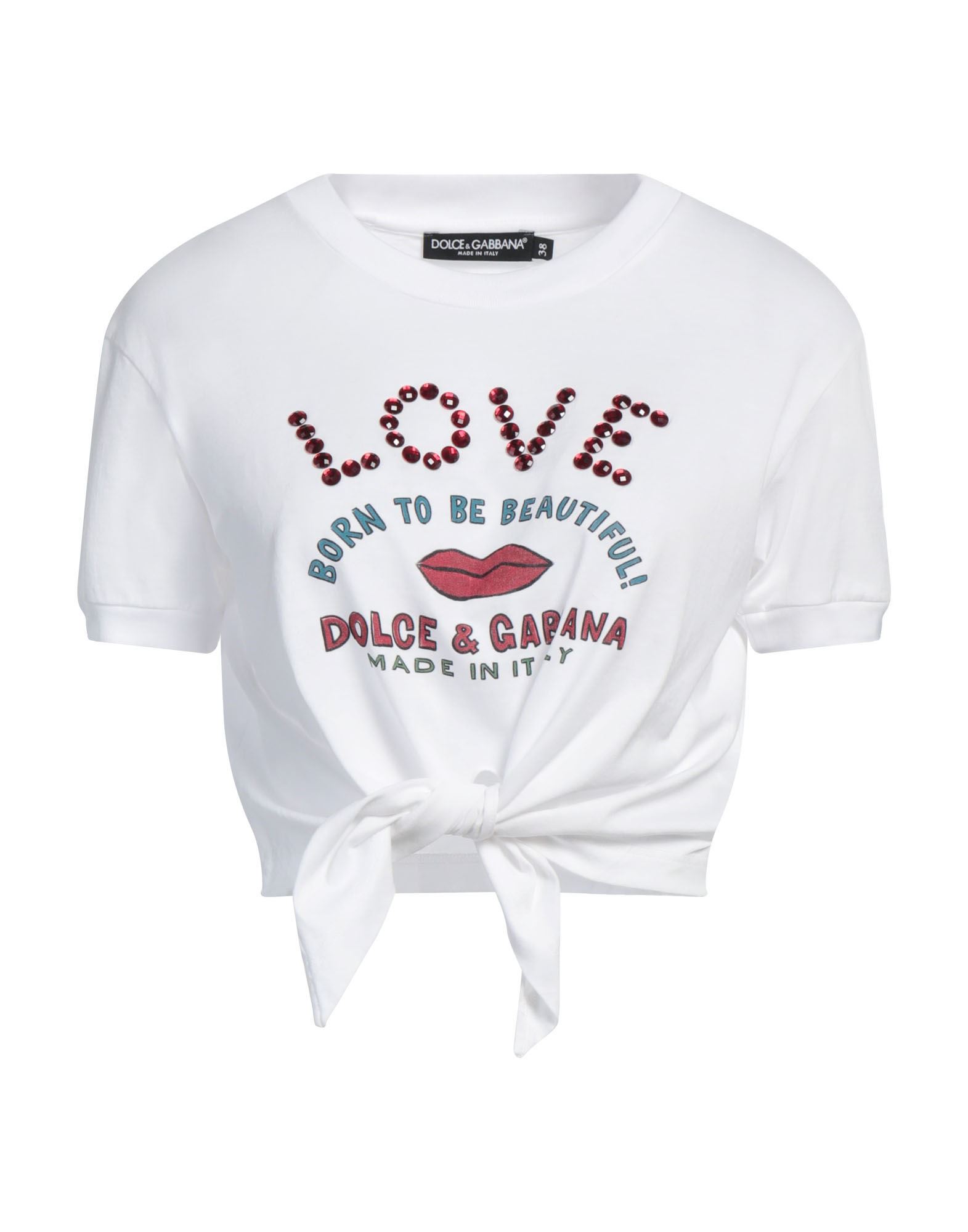 DOLCE&GABBANA DOLCE&GABBANA ΜΠΛΟΥΖΑΚΙΑ T-shirt