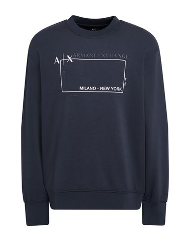 Sweatshirt Herren Marineblau M,XS Herren
