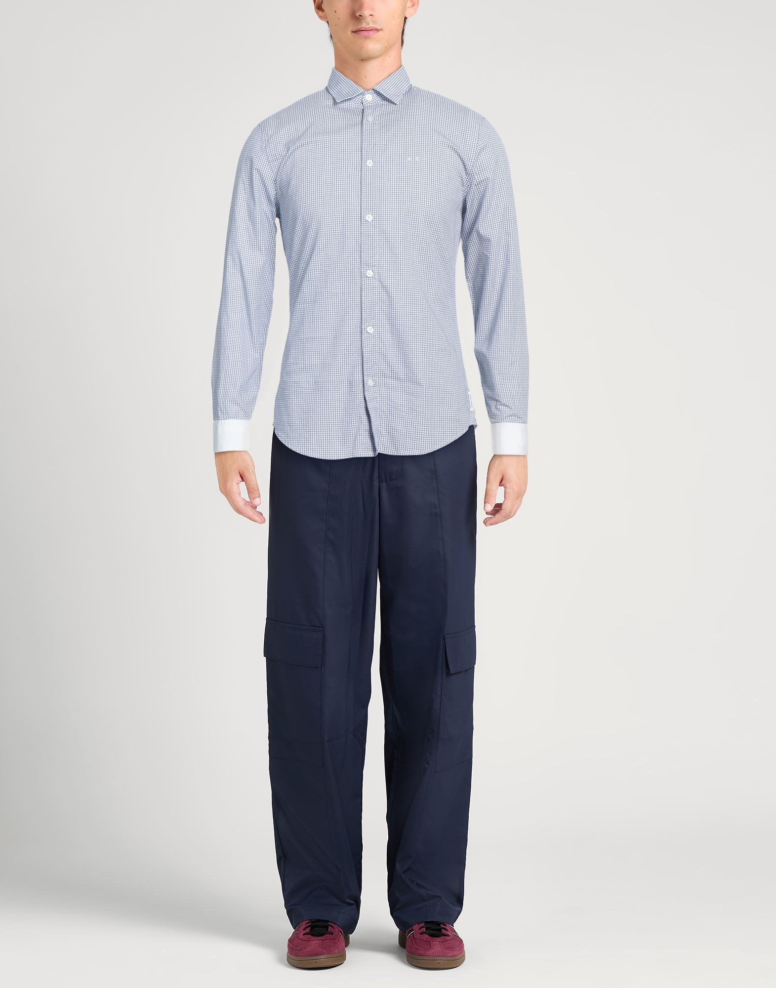  Armani Exchange - Tops - Hemden - On Yoox.com 